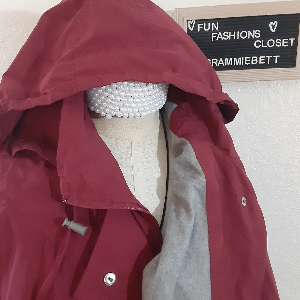Rain Jacket - Picture 3 of 4